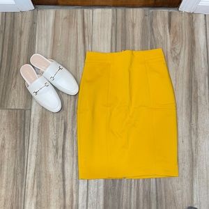 H&am Pencil Skirt